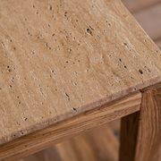 Axol Side Table With Shelf gallery detail image