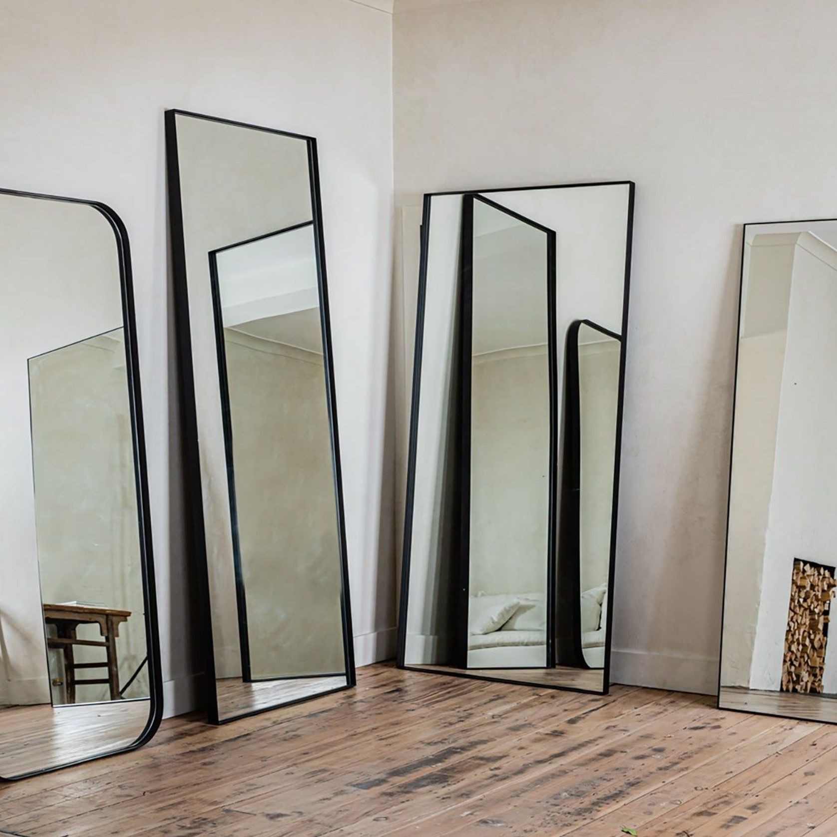 New York Standard Mirror gallery detail image