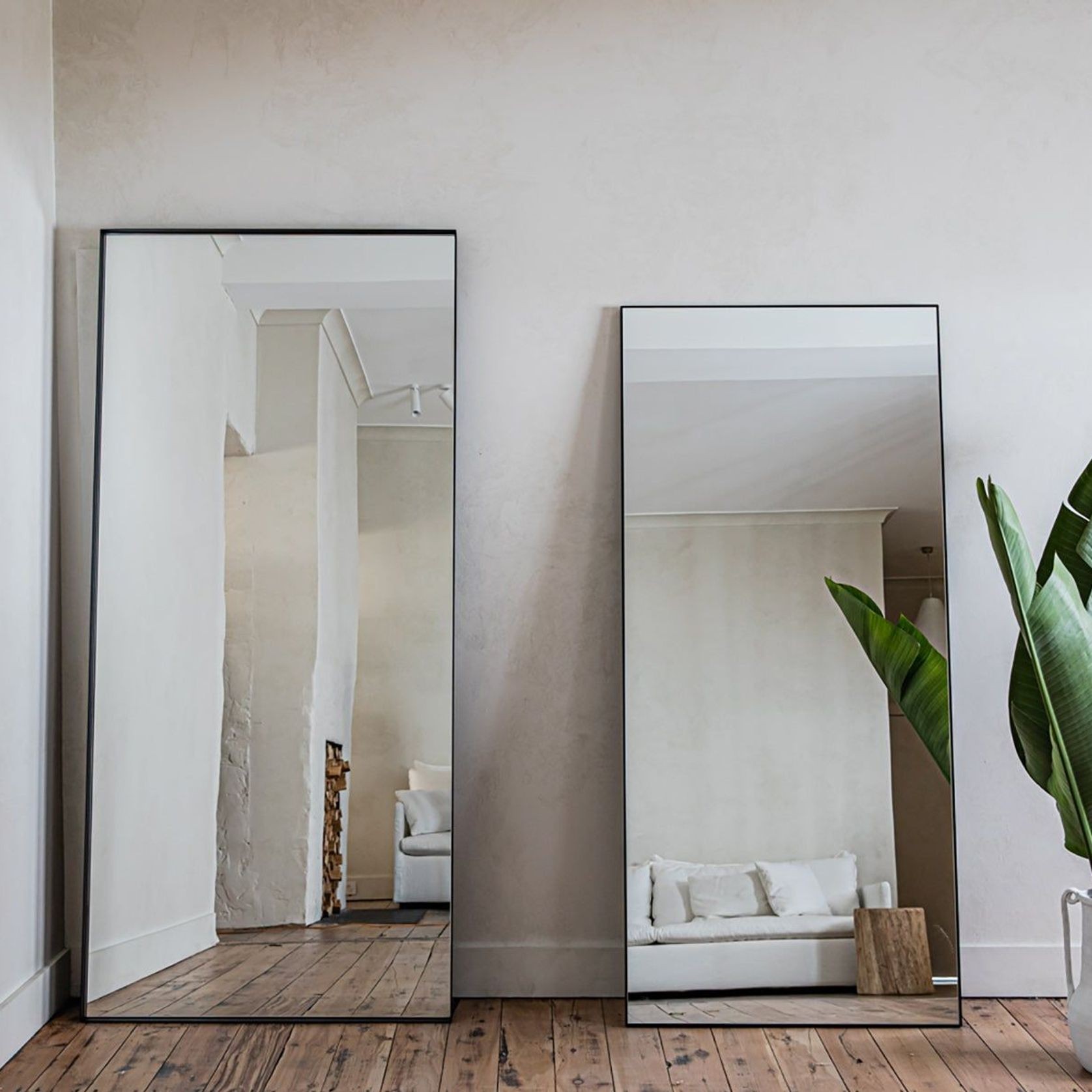 New York Standard Mirror gallery detail image