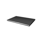 Artusi Matte Black Flat Lid - For the Matte Black 104cm 4 Burner Built-In Gas BBQ gallery detail image