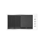 Artusi 104cm 4 Burner Built-In Gas BBQ - Stainless Steel gallery detail image