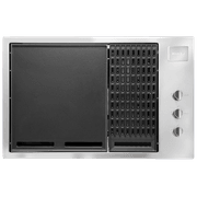 Artusi 80cm 3 Burner Built-In Gas BBQ - Stainless Steel gallery detail image