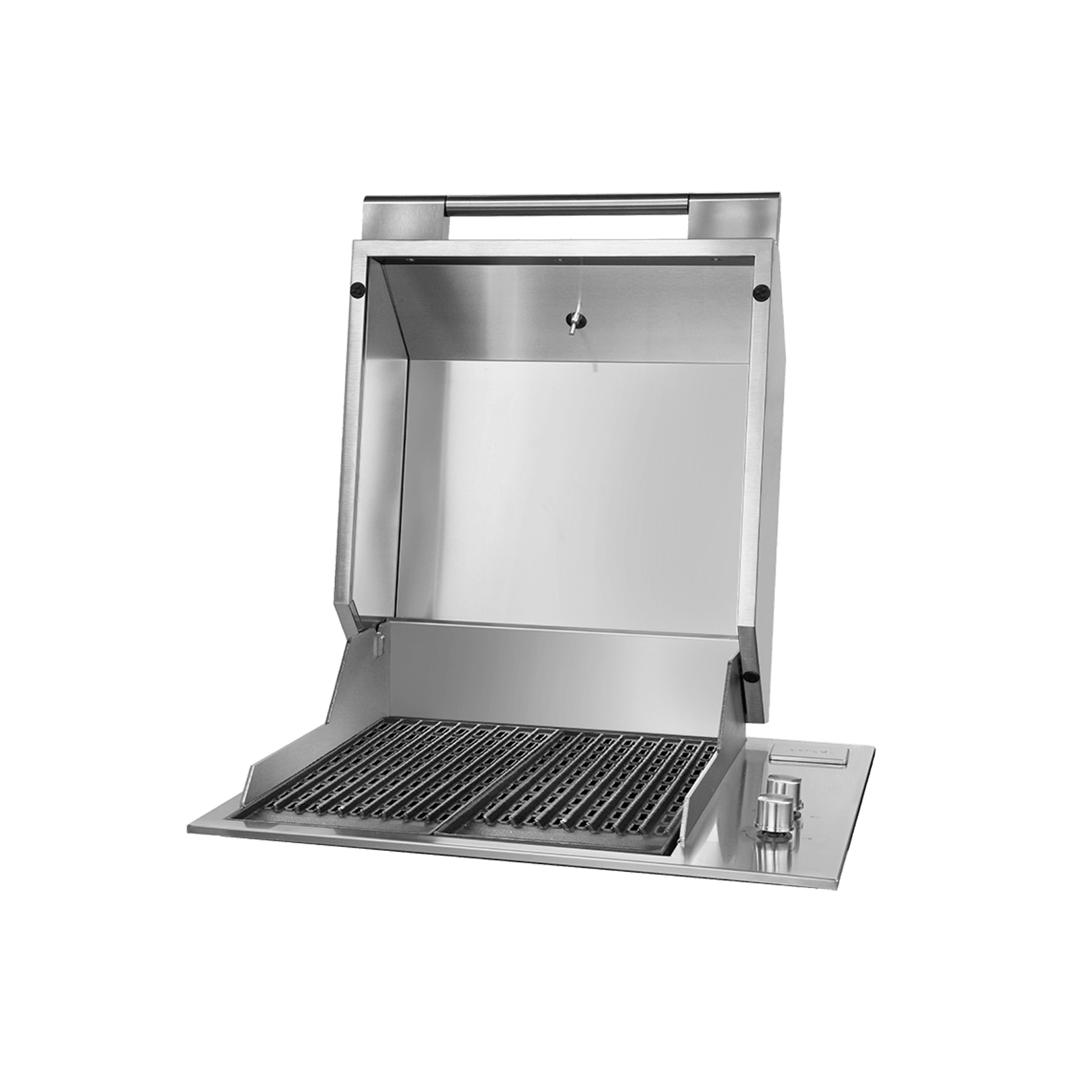 Artusi 60cm 2 Burner Built-In Gas BBQ - Stainless Steel gallery detail image