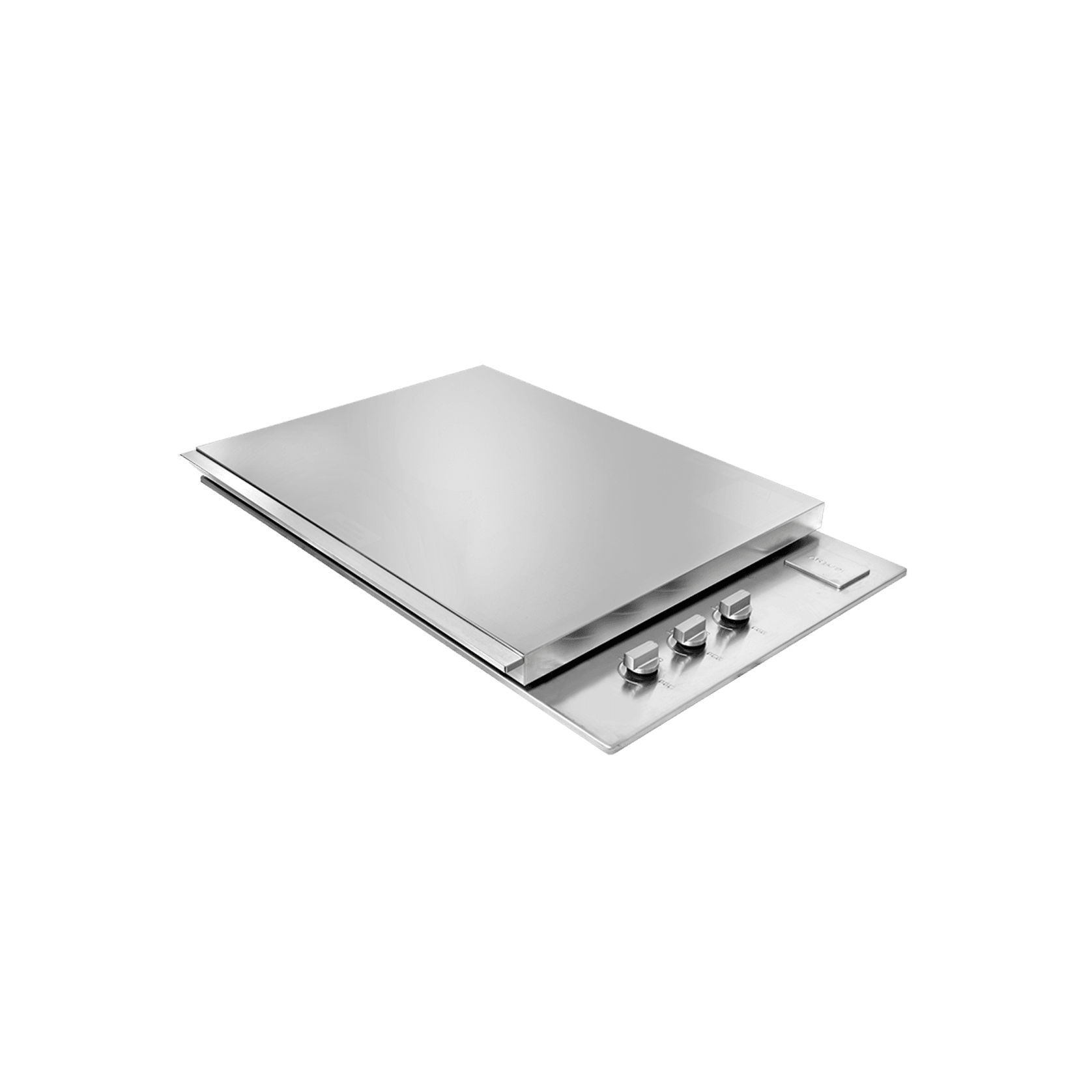Artusi 80cm 316 Stainless Steel BBQ Flat Lid gallery detail image