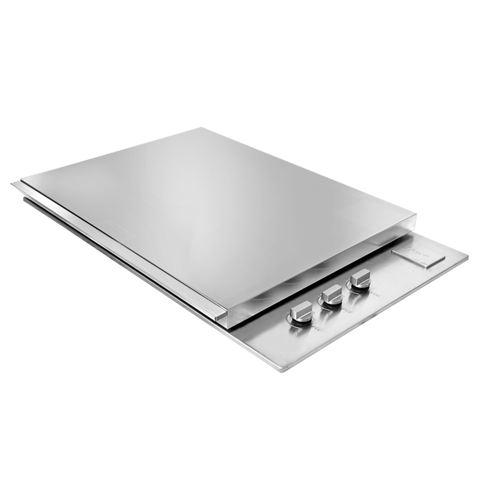 Artusi 80cm 316 Stainless Steel BBQ Flat Lid gallery detail image