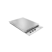 Artusi 80cm 316 Stainless Steel BBQ Flat Lid gallery detail image