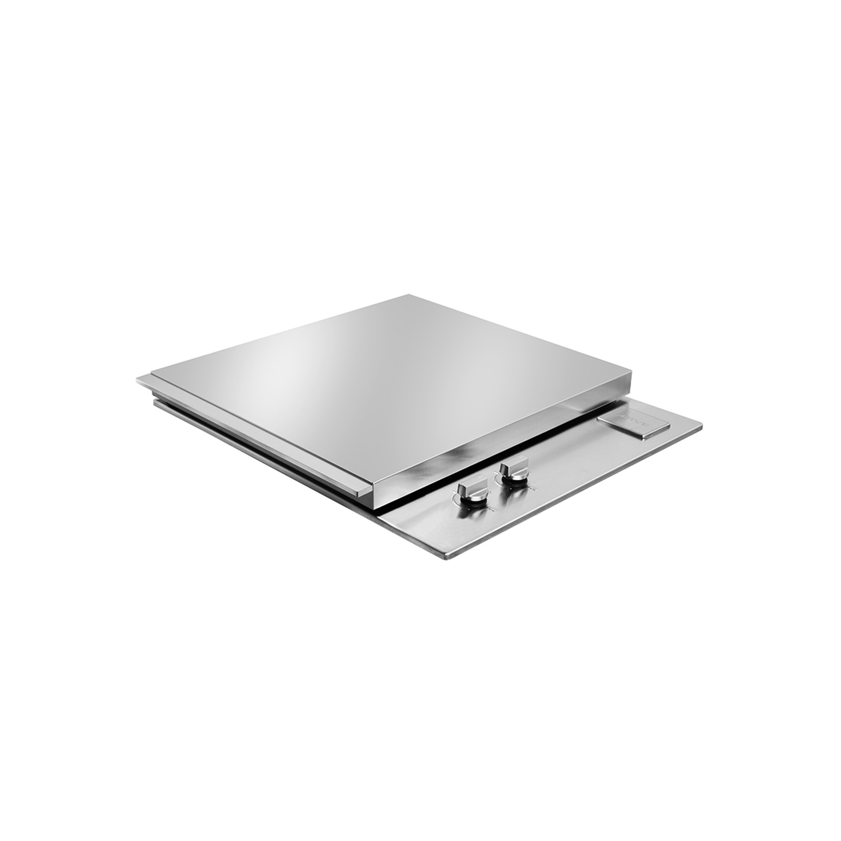 Artusi 60cm 316 Stainless Steel BBQ Flat Lid gallery detail image