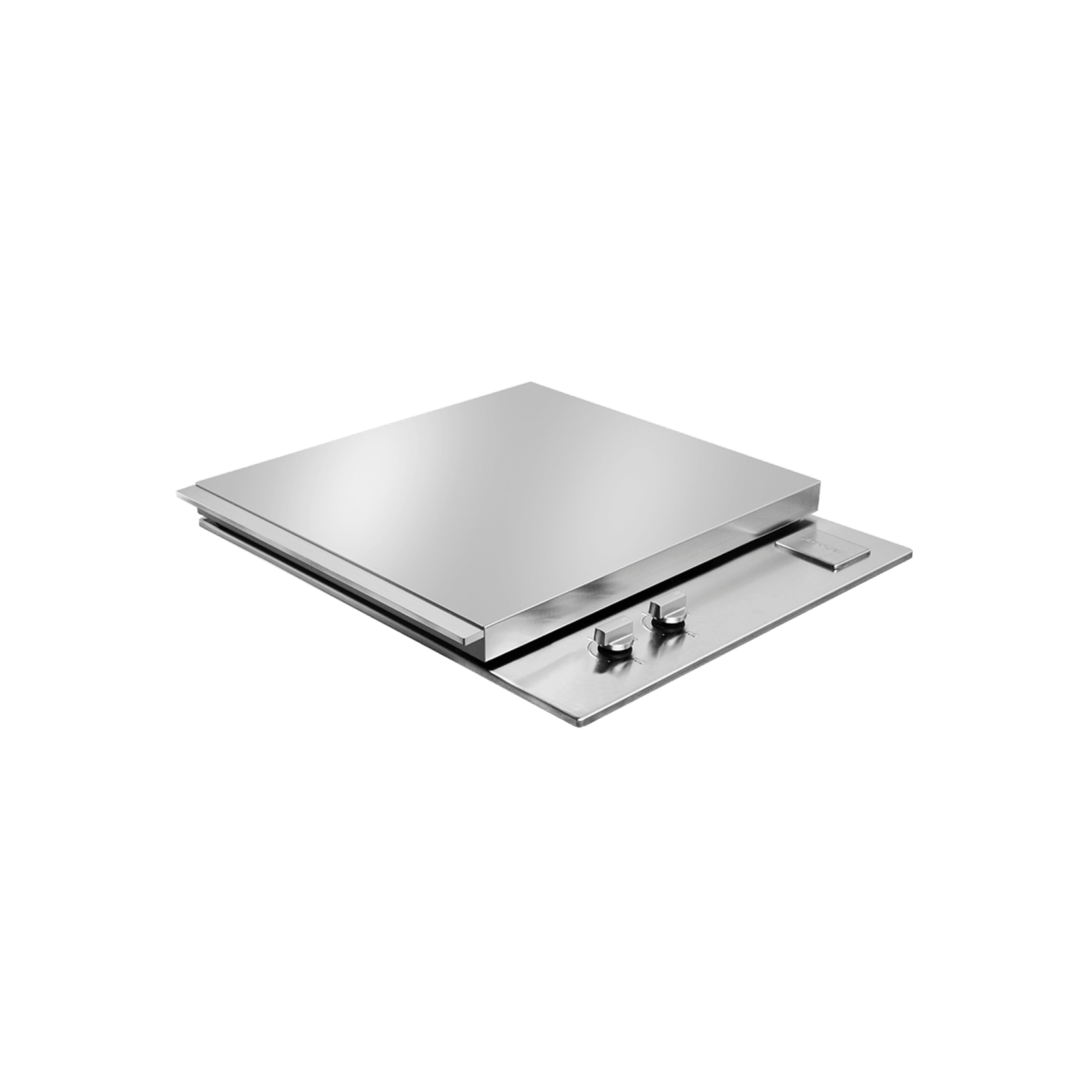 Artusi 60cm 316 Stainless Steel BBQ Flat Lid gallery detail image