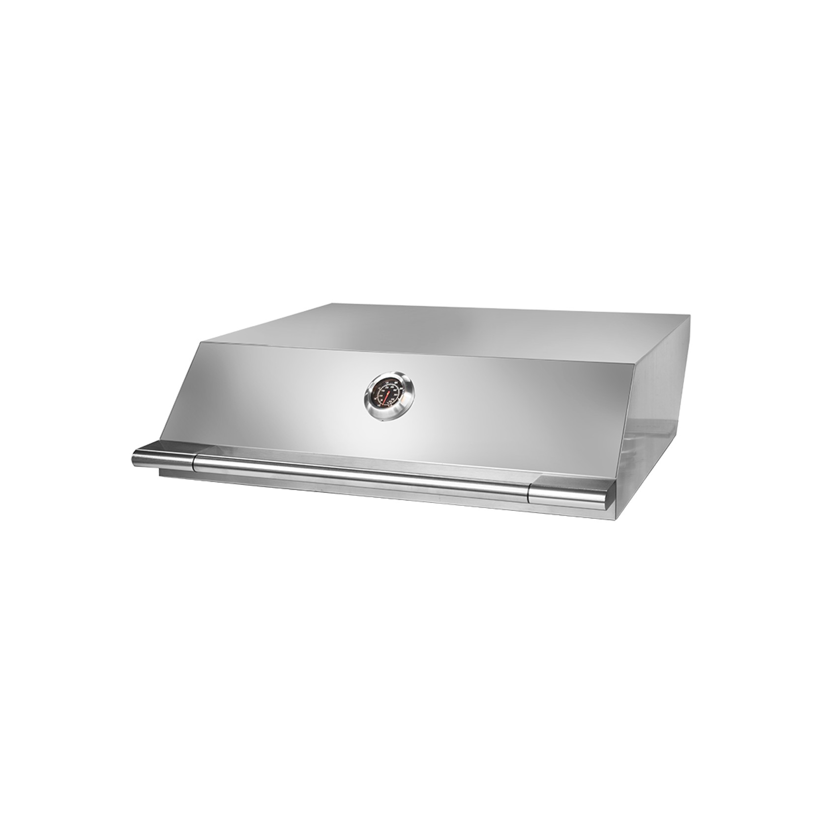 Artusi 80cm BBQ Roasting Lid/ Dome in 316 Stainless Steel gallery detail image