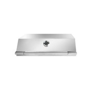 Artusi 80cm BBQ Roasting Lid/ Dome in 316 Stainless Steel gallery detail image