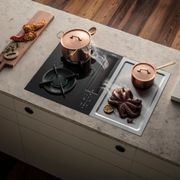 Bora Classic 2.0 | Combined Cooktop and Extractor gallery detail image