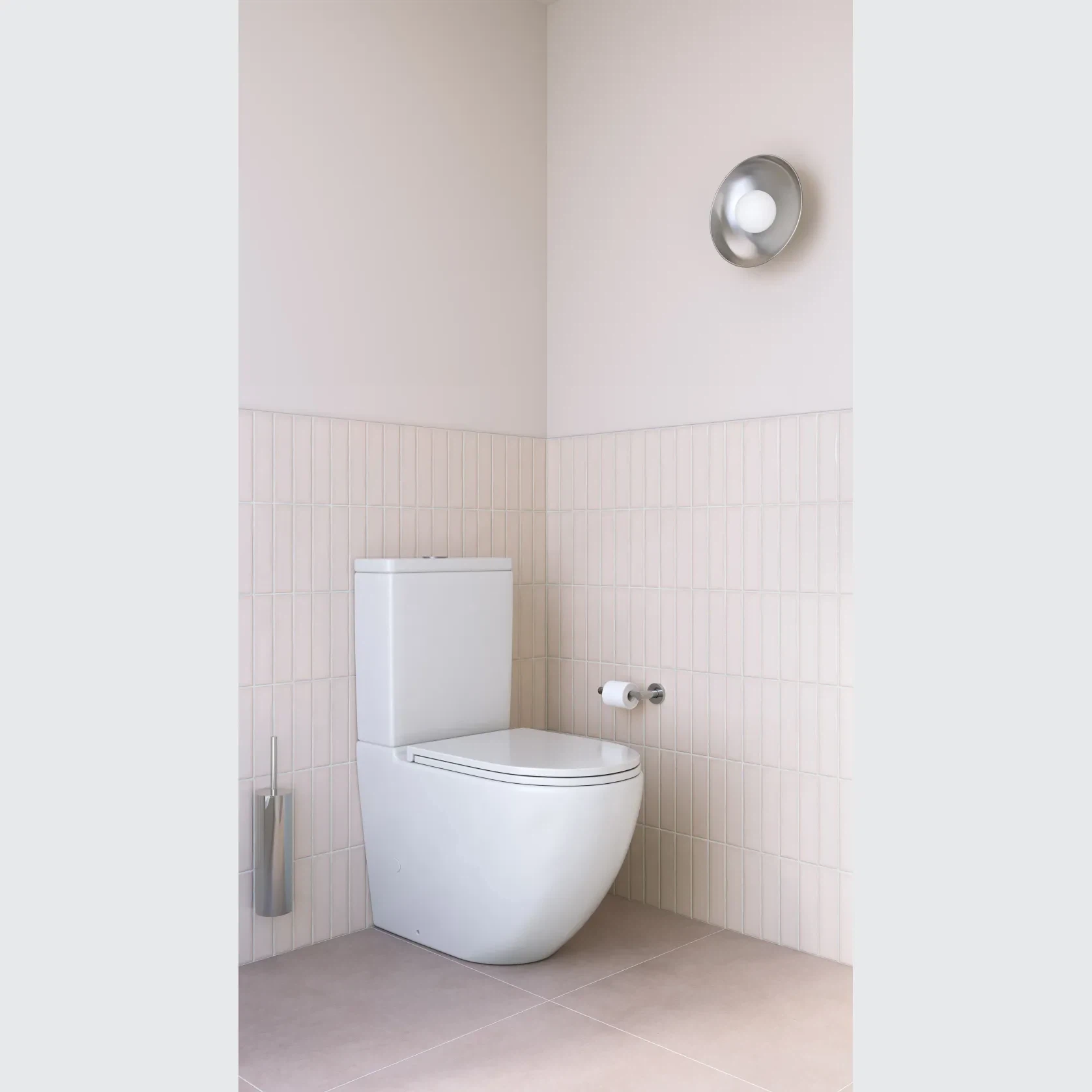 Asher Back to Wall Toilet Suite II gallery detail image