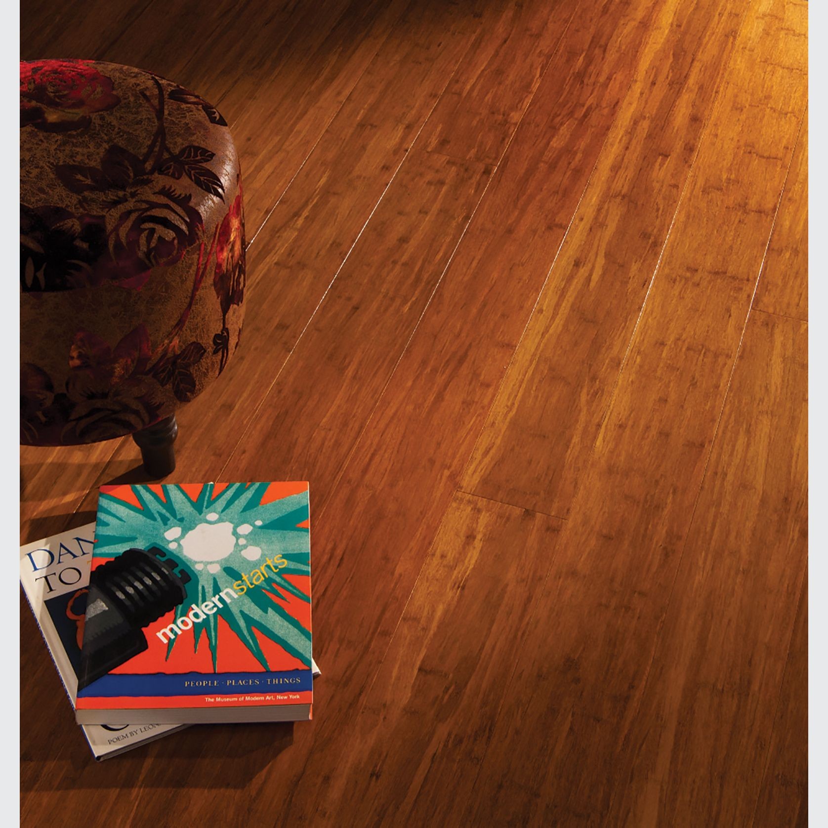 Arc Bamboo Coffee Bamboo Flooring gallery detail image