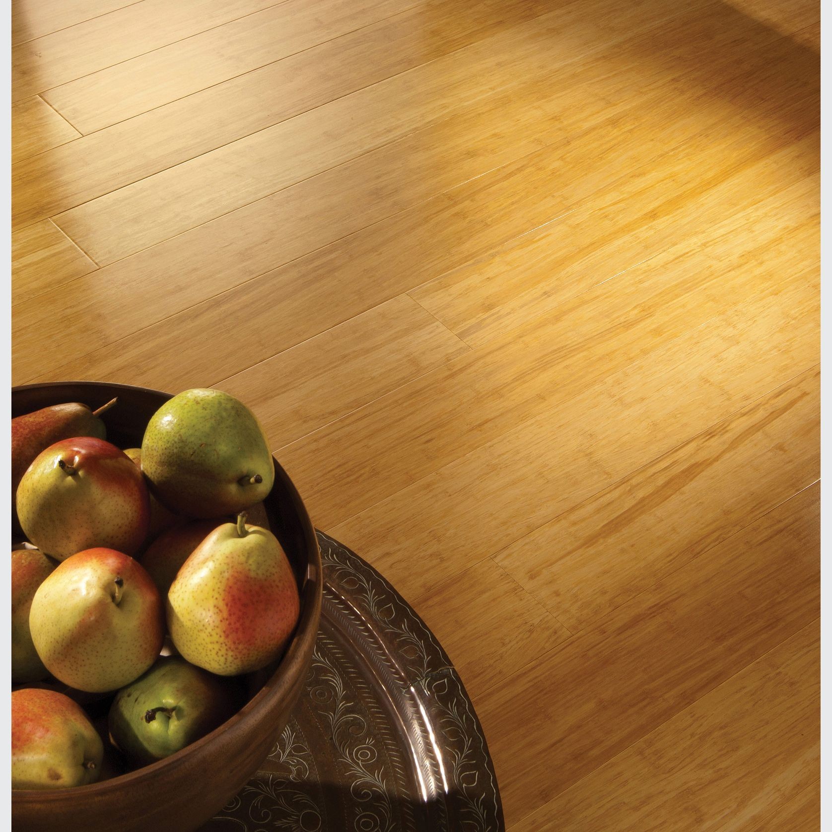 Arc Bamboo Natural Bamboo Flooring gallery detail image