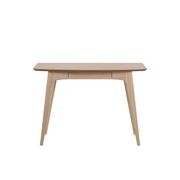 VIVEKA Study Desk 105cm -  Natural gallery detail image