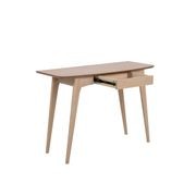 VIVEKA Study Desk 105cm - Natural gallery detail image