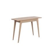 VIVEKA Study Desk 105cm - Natural gallery detail image