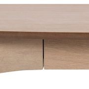 VIVEKA Study Desk 105cm -  Natural gallery detail image