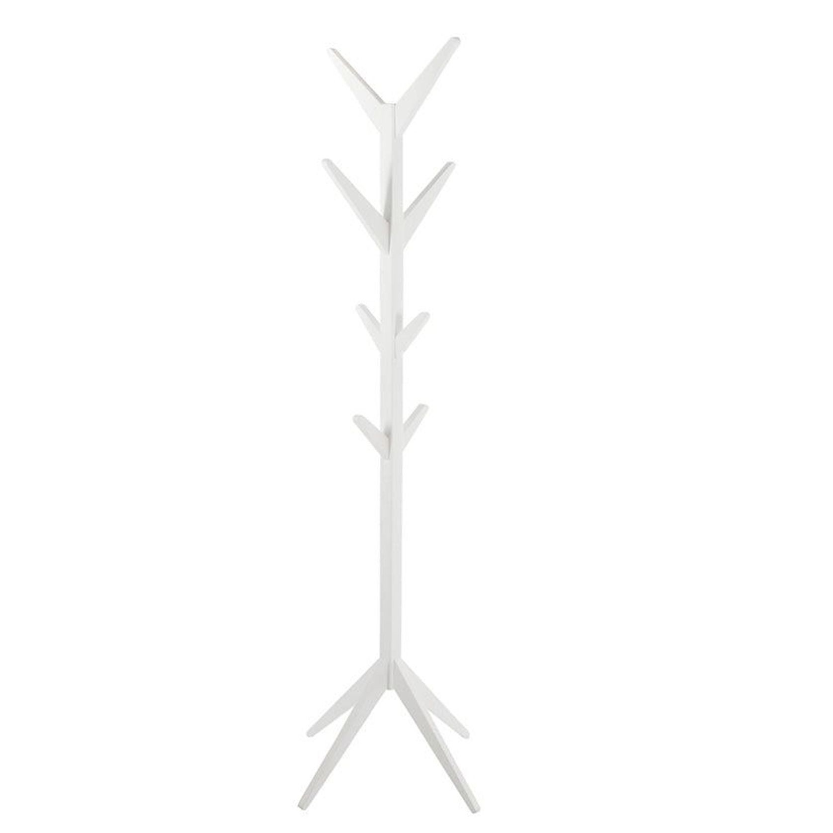 MASCOT  Coat Hanger - White gallery detail image