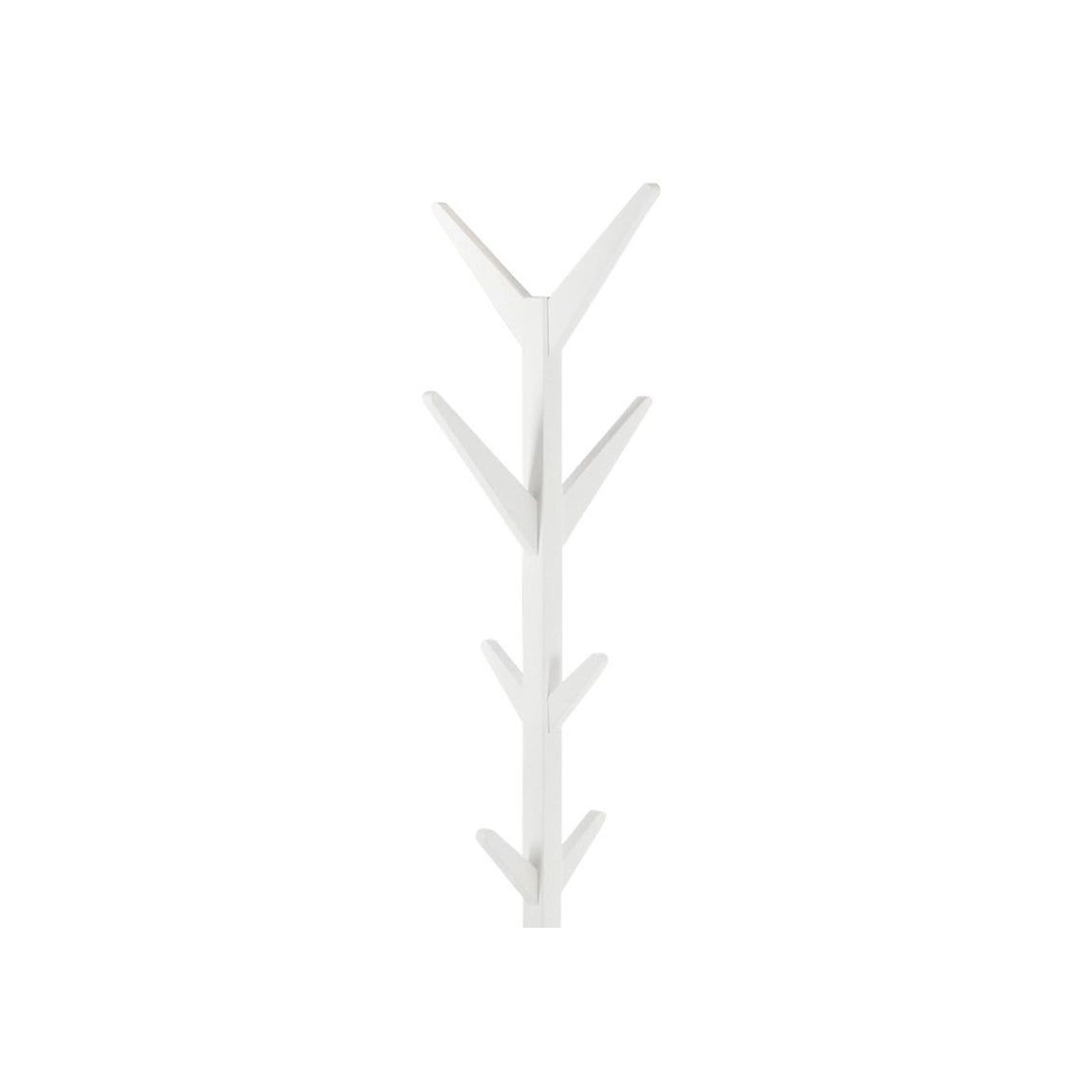 MASCOT  Coat Hanger - White gallery detail image