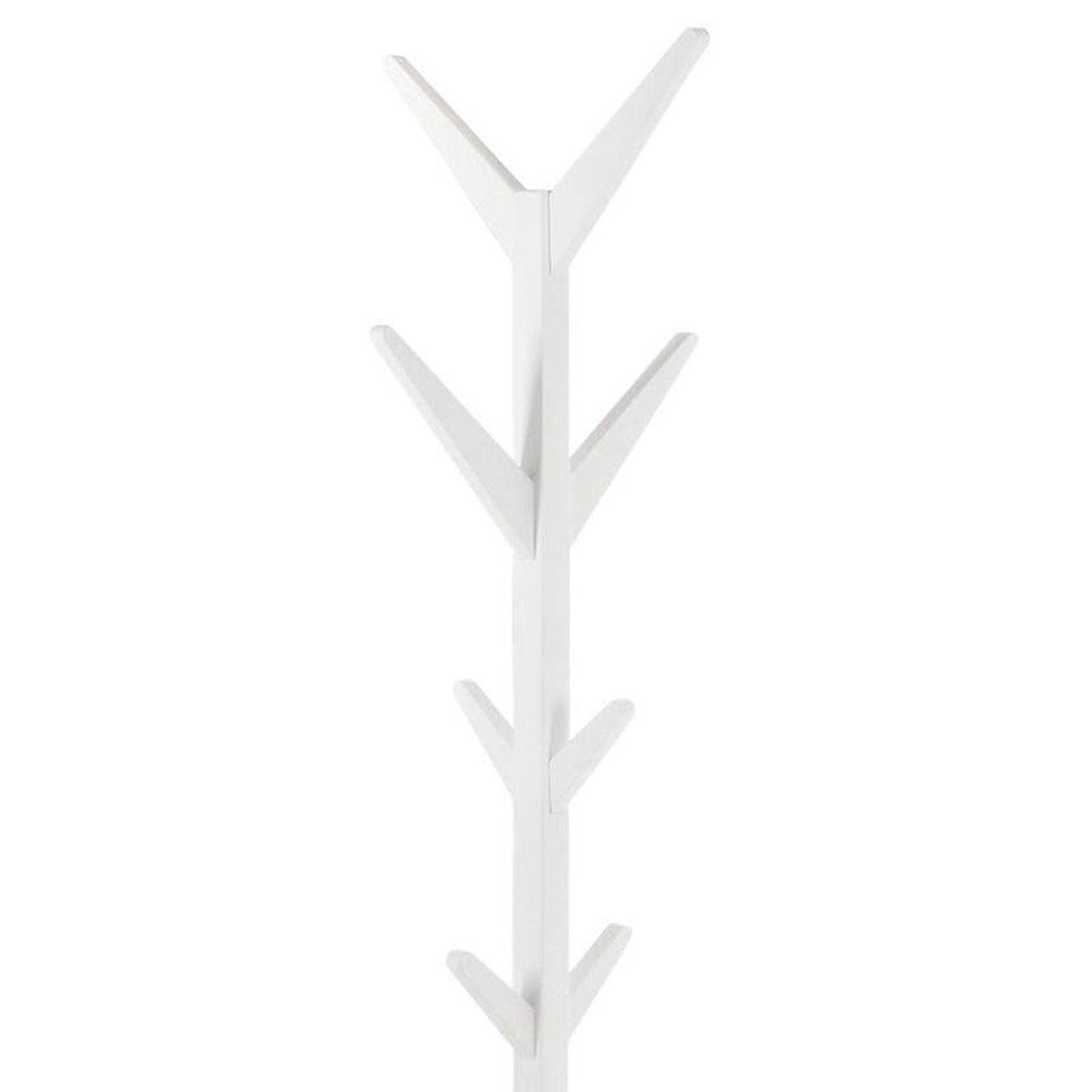 MASCOT  Coat Hanger - White gallery detail image