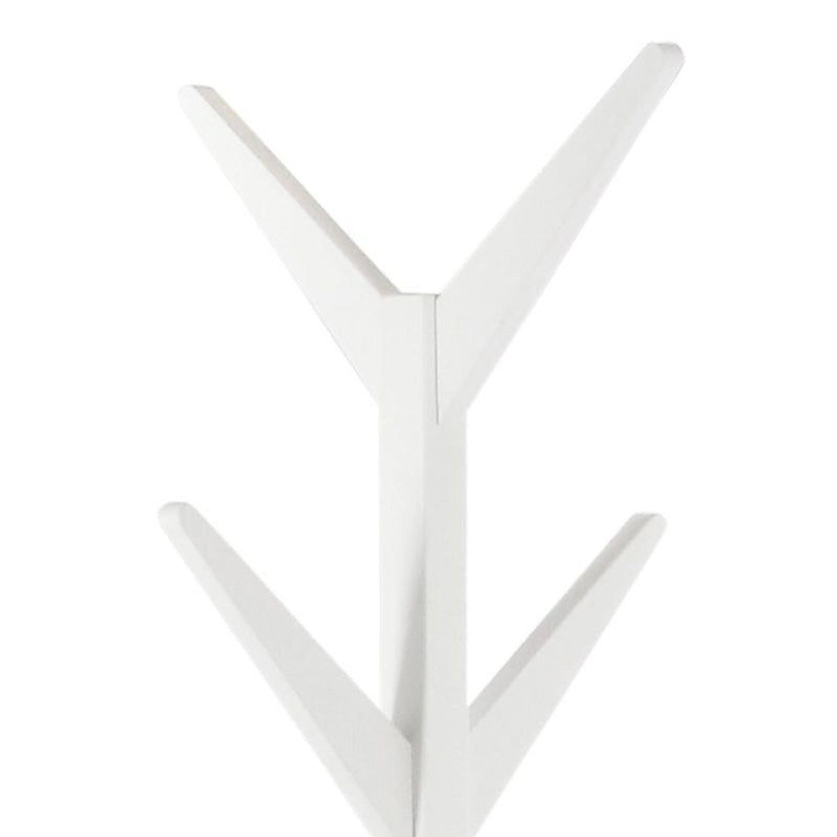 MASCOT  Coat Hanger - White gallery detail image