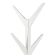 MASCOT  Coat Hanger - White gallery detail image