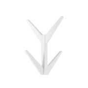 MASCOT  Coat Hanger - White gallery detail image