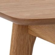 VIVEKA Study Desk 105cm -  Natural gallery detail image