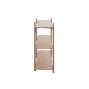 ASKAN Display Shelving Unit 150cm - Natural gallery detail image