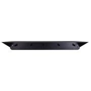 LINEAR Coat Hanger - Black gallery detail image