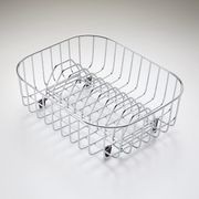 Oliveri Stainless Steel Drainer Basket gallery detail image