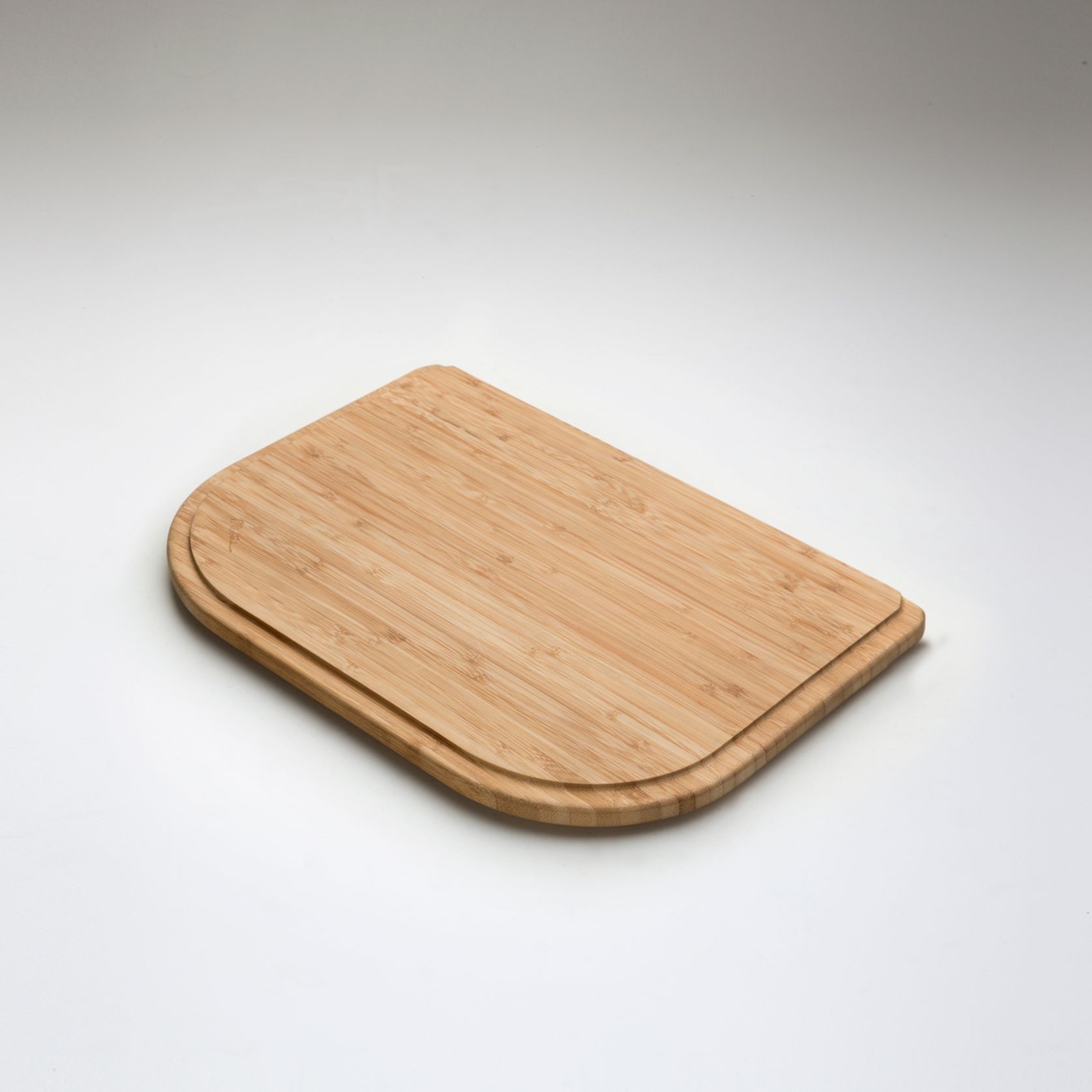 Diaz / Petite / Flinders Main Bowl Bamboo Chopping Board gallery detail image