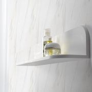 Stone Wall Hung Floating Bathroom Shelves 600 - 1200mm gallery detail image