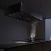 Gaggenau Black Ceiling Cooker Hood 200 Series gallery detail image