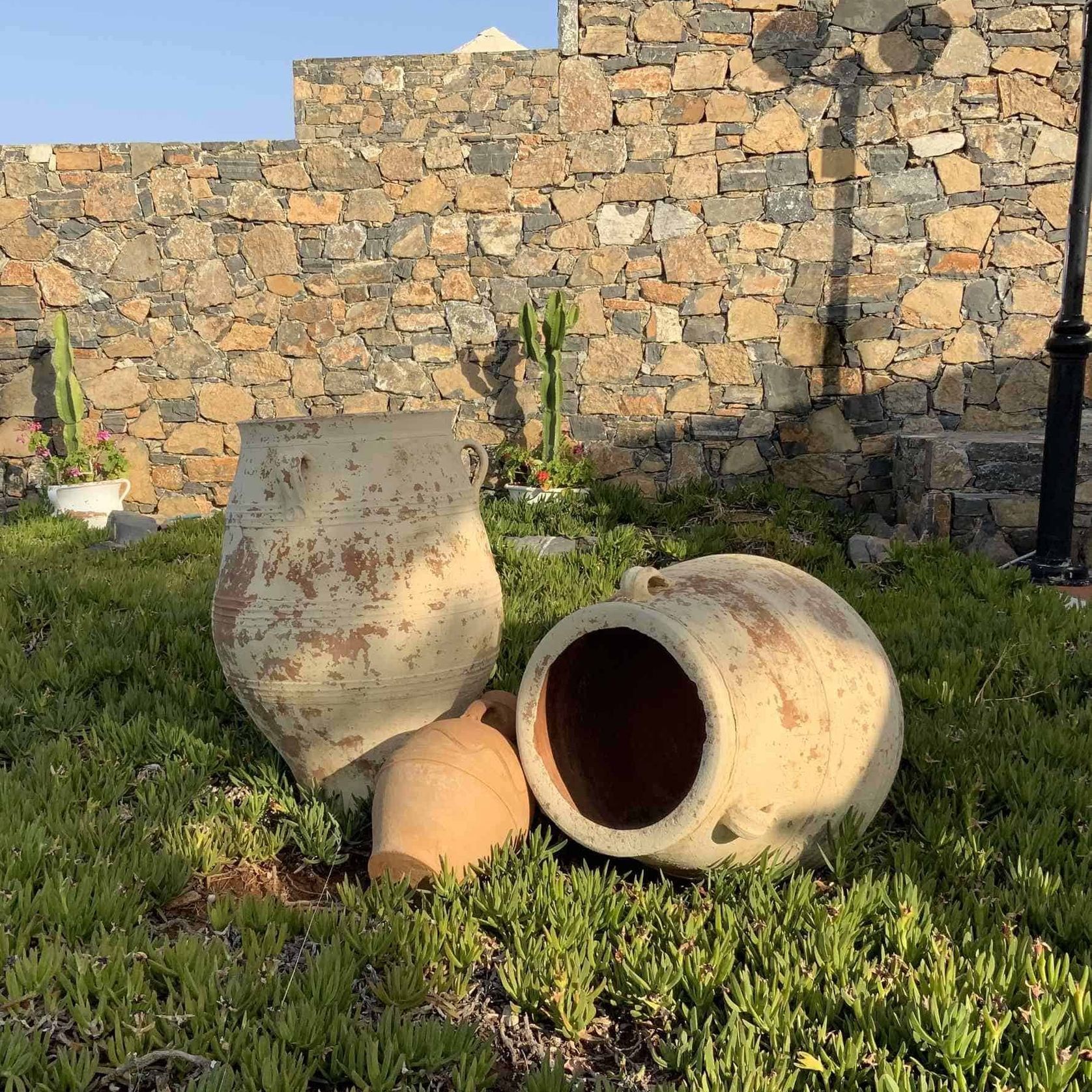 Crete - Pithari Planter gallery detail image