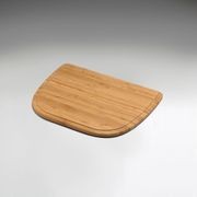 Monet Main Bowl Bamboo Chopping Board gallery detail image