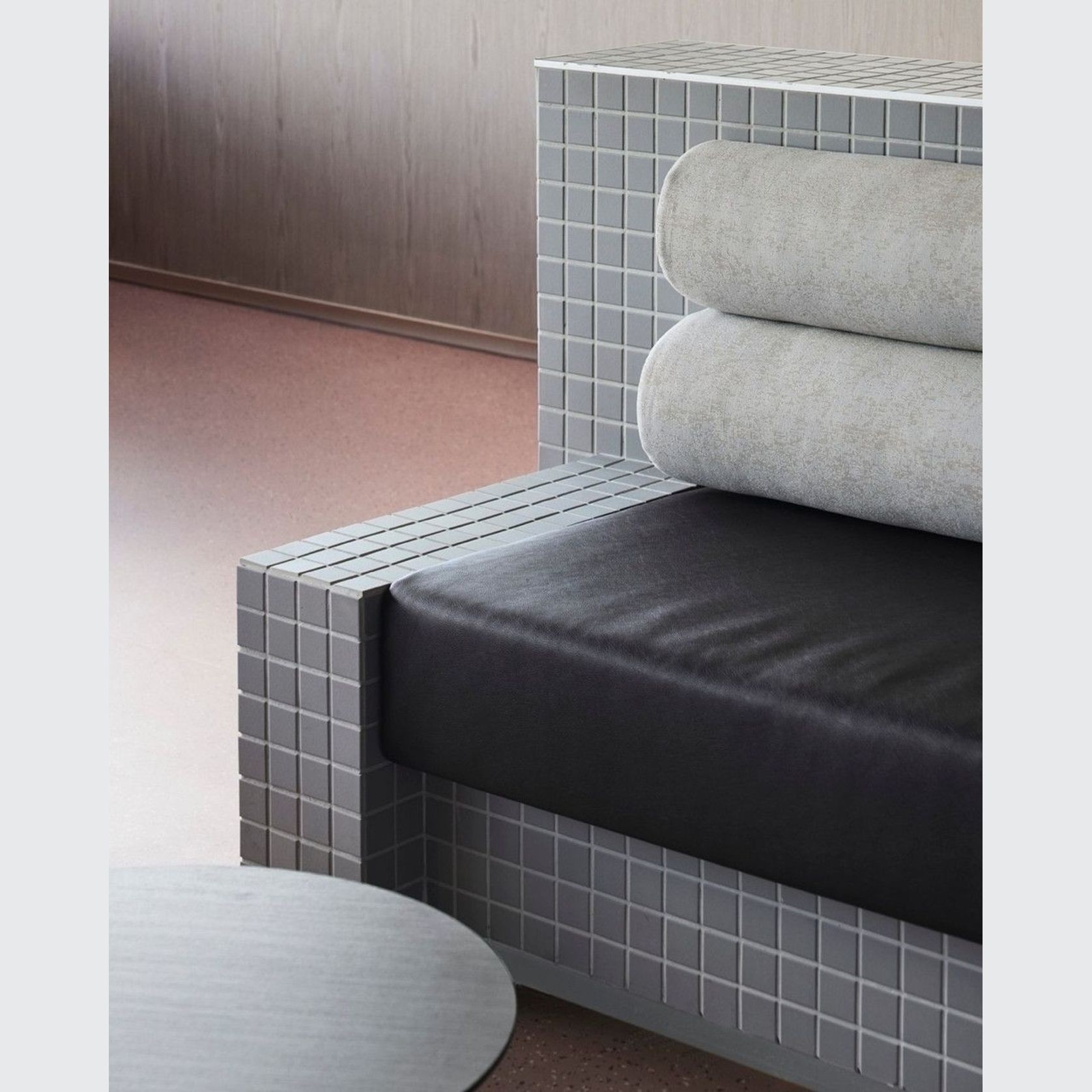 Plimepaplika Grey Matt 45 gallery detail image