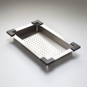 Oliveri Stainless Steel Professional Colander gallery detail image