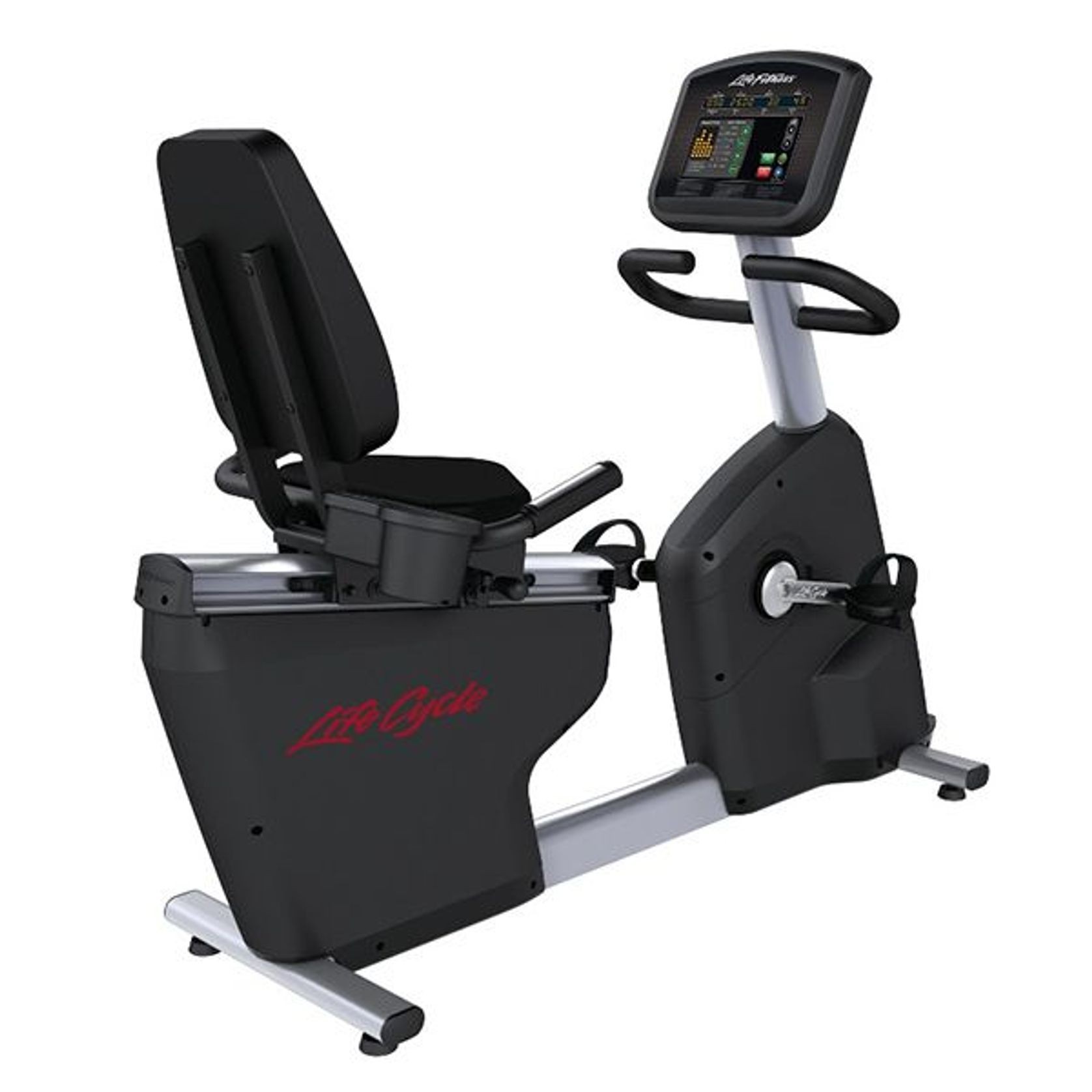 Activate | Lifecycle Recumbent Bike gallery detail image