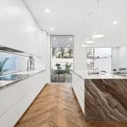 Dusky Violet Quartzite Benchtop gallery detail image