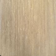 Fluted Block Table - Veincut Travertine | Natural Stone Co. gallery detail image