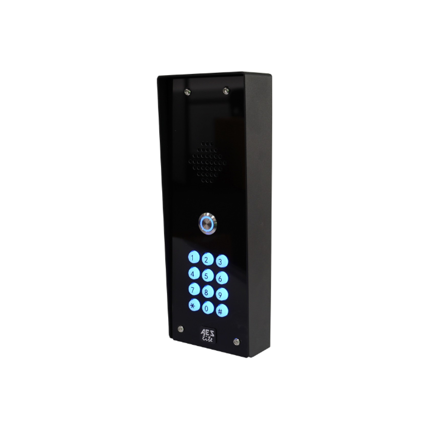 AES Cellcom Lite - GSM One Call Button with Keypad gallery detail image