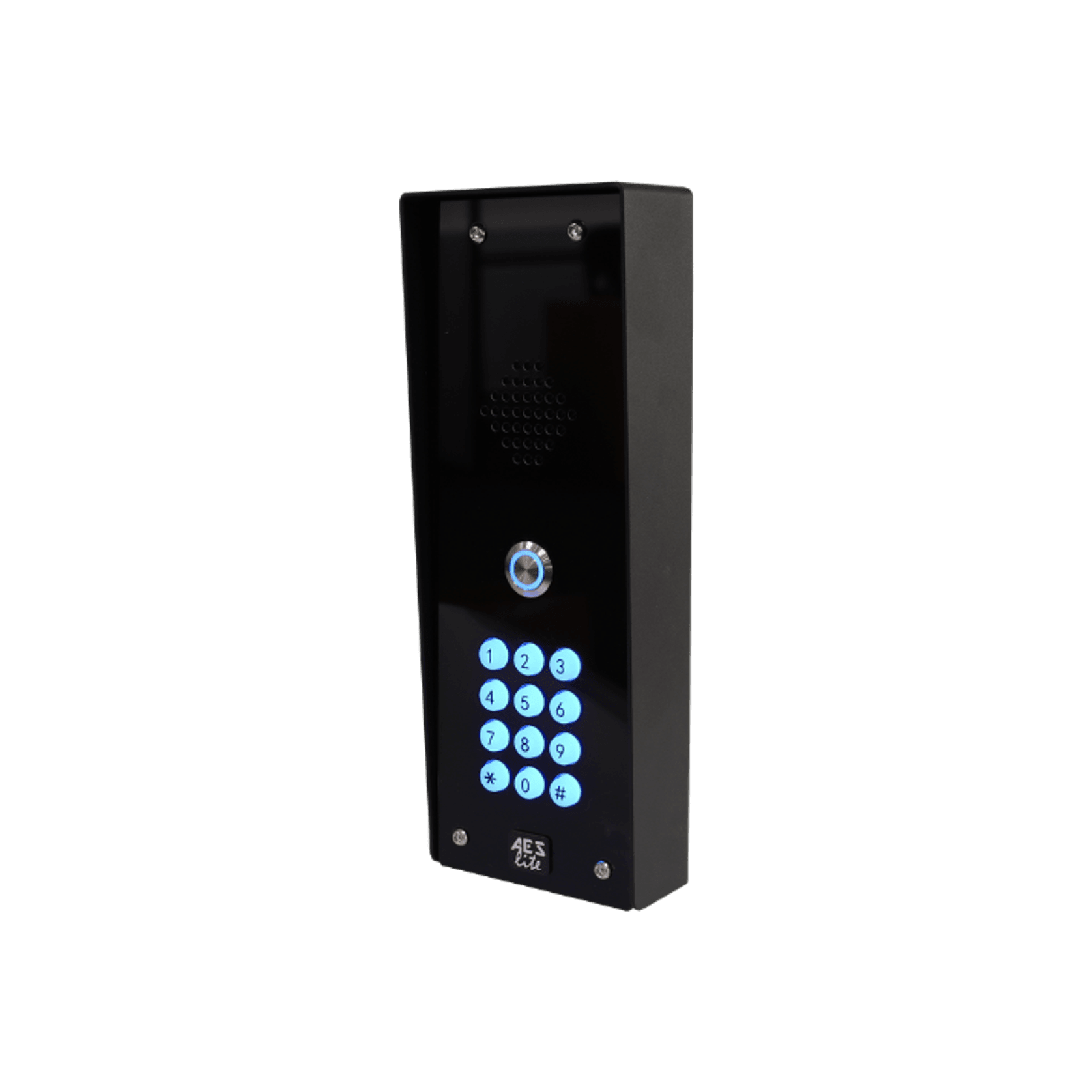 AES Cellcom Lite - GSM One Call Button with Keypad gallery detail image