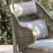 Agave Outdoor Armchair by Atmosphera gallery detail image
