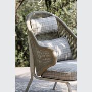 Agave Outdoor Armchair by Atmosphera gallery detail image