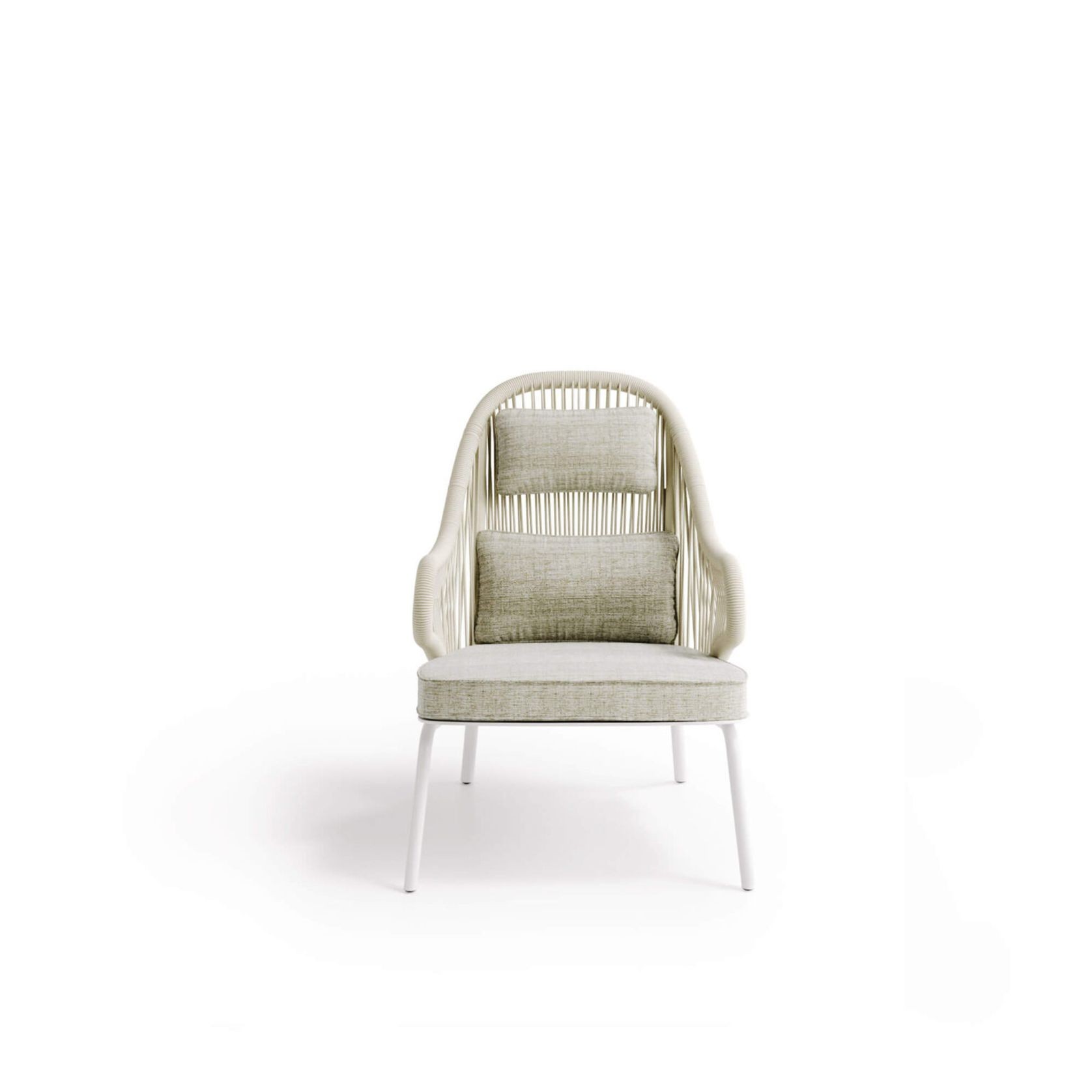 Agave Outdoor Armchair by Atmosphera gallery detail image
