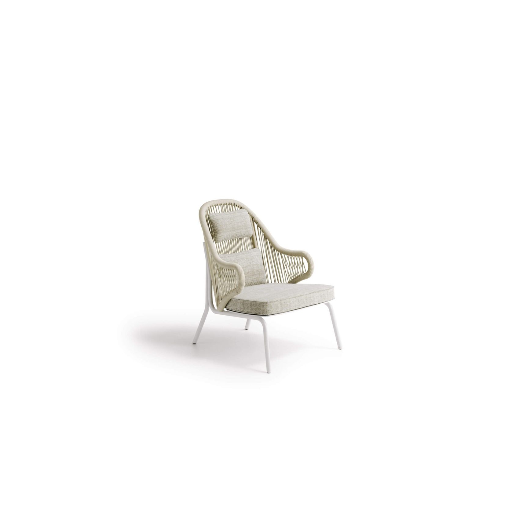 Agave Outdoor Armchair by Atmosphera gallery detail image