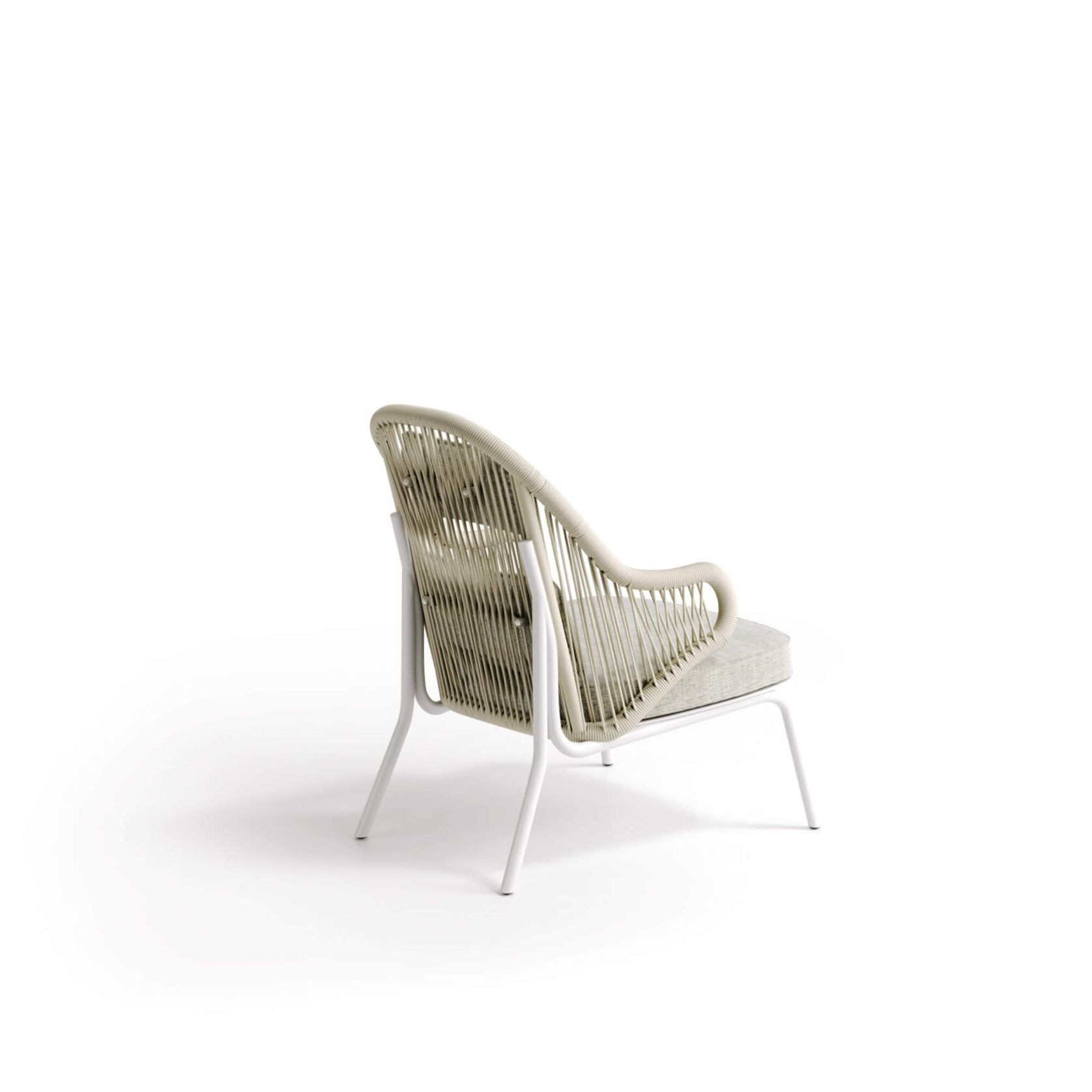 Agave Outdoor Armchair by Atmosphera gallery detail image