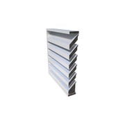 AHL Series Acoustic Louver gallery detail image